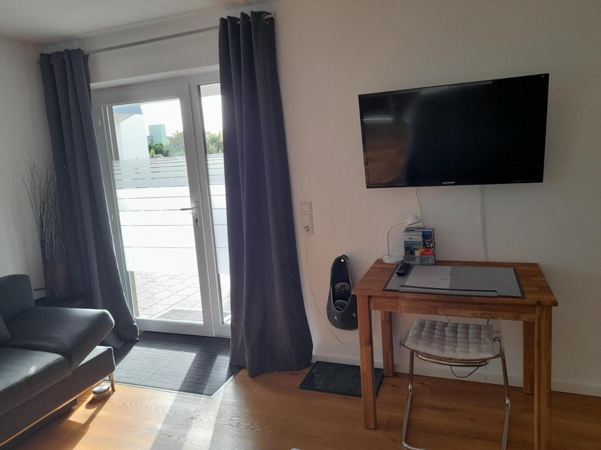 Ferienwohnung Im Weinbergweg Ravensburg Exterior foto