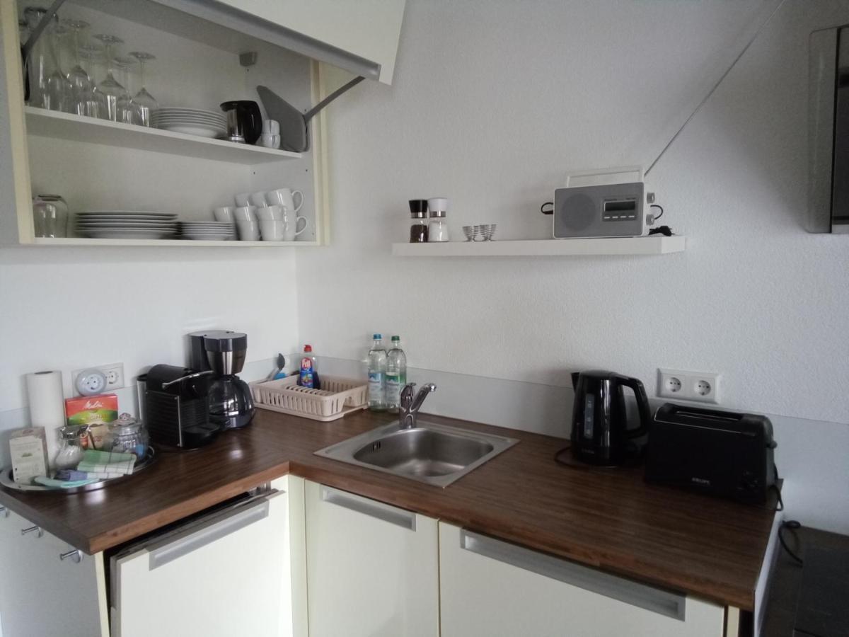 Ferienwohnung Im Weinbergweg Ravensburg Exterior foto